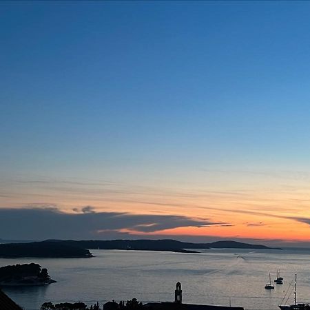 La Fee Studio Apartment Hvar Town Buitenkant foto