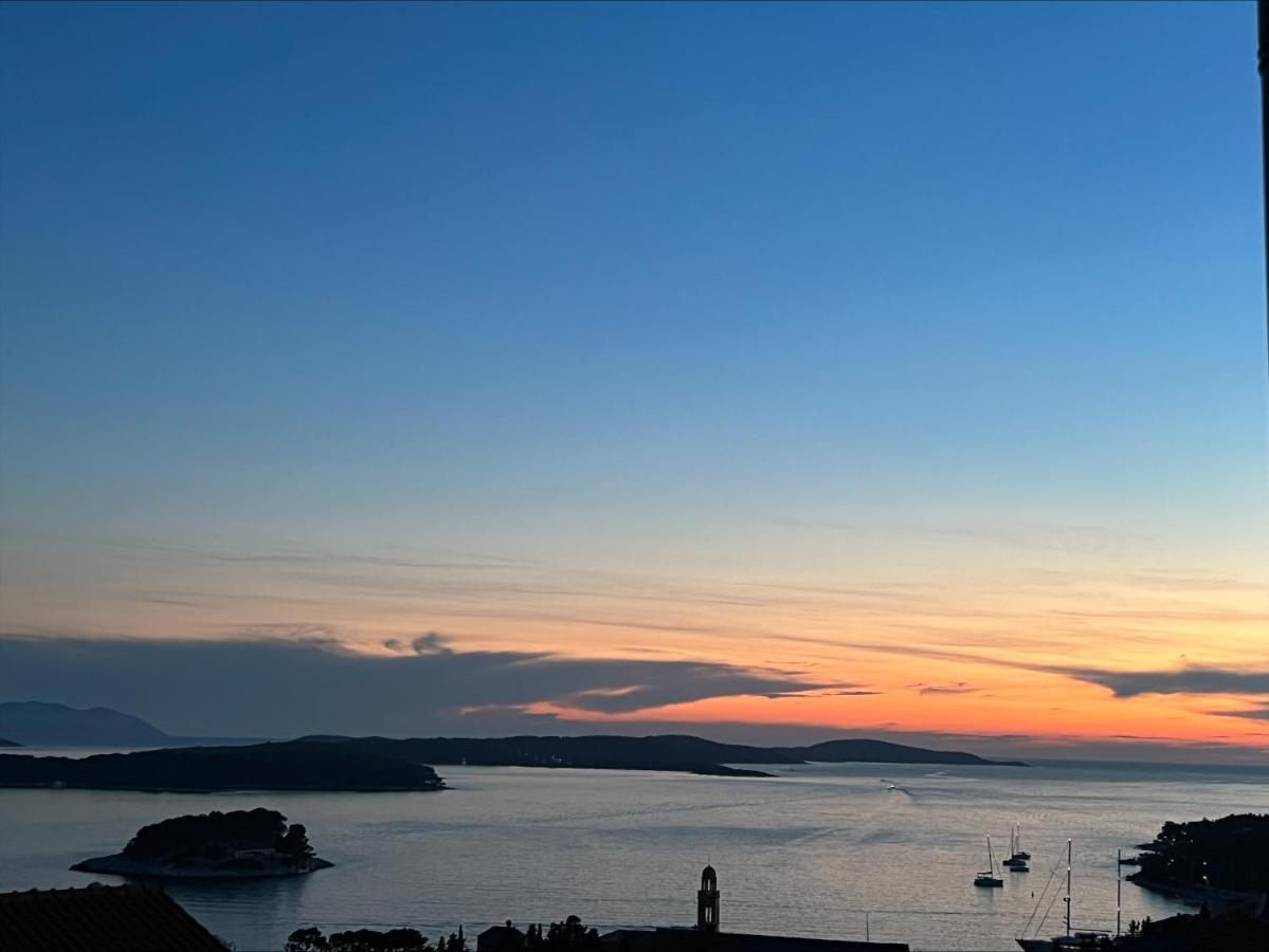 La Fee Studio Apartment Hvar Town Buitenkant foto