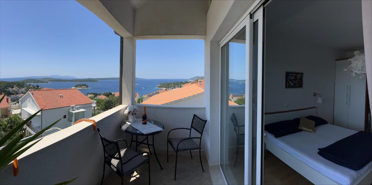 La Fee Studio Apartment Hvar Town Buitenkant foto