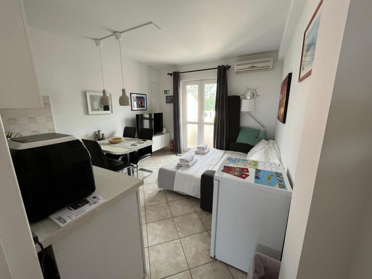 La Fee Studio Apartment Hvar Town Buitenkant foto